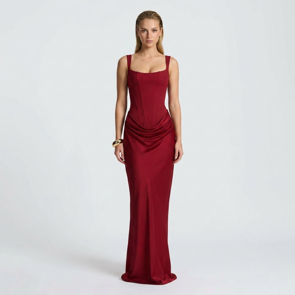 Lavenda | Maxi Jurk Voor Dames