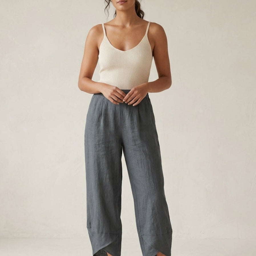 Lavenda | Wijde Broek Voor Dames