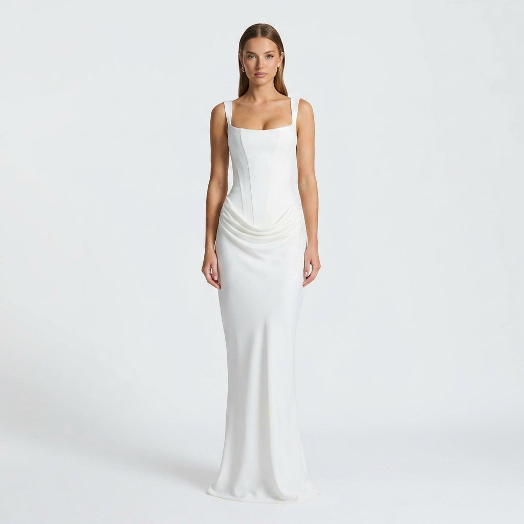 Lavenda | Maxi Jurk Voor Dames
