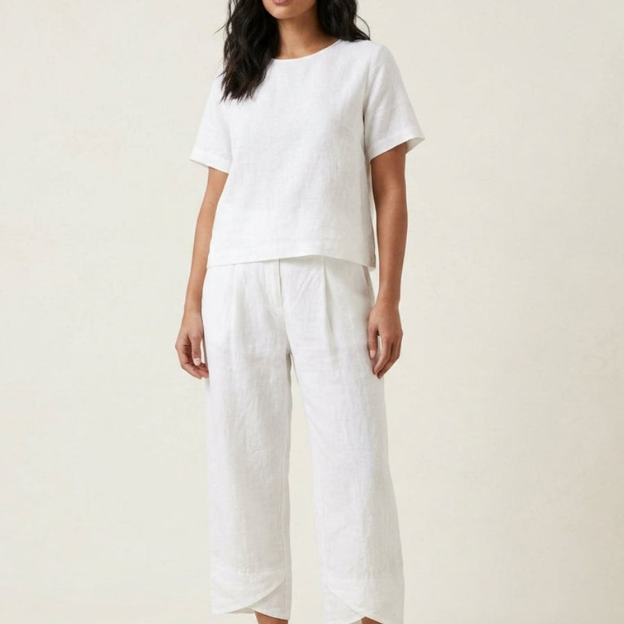 Lavenda | Wijde Broek Voor Dames