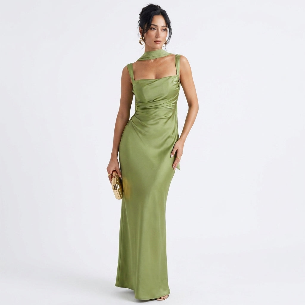 Lavenda | Maxi Jurk Voor Dames