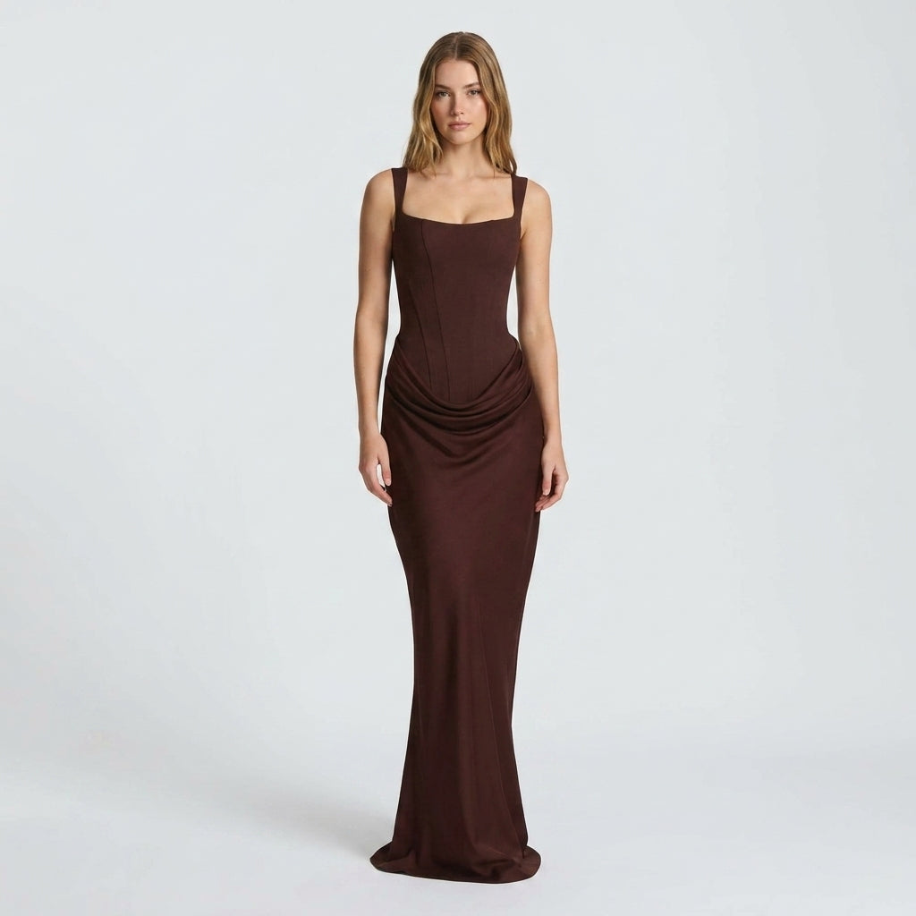 Lavenda | Maxi Jurk Voor Dames