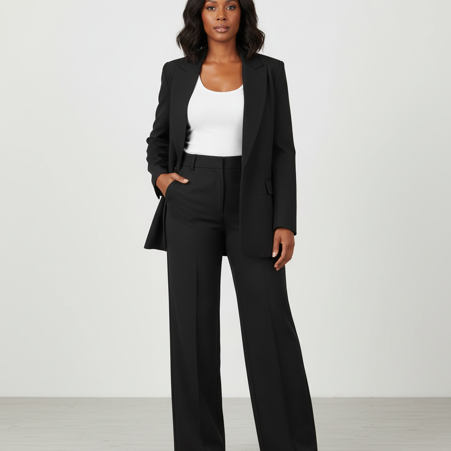 Lavenda | Blazer Set Voor Dames