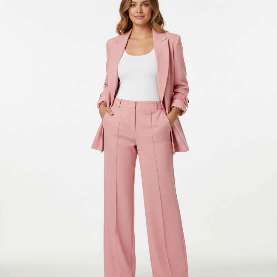 Lavenda | Blazer Set Voor Dames