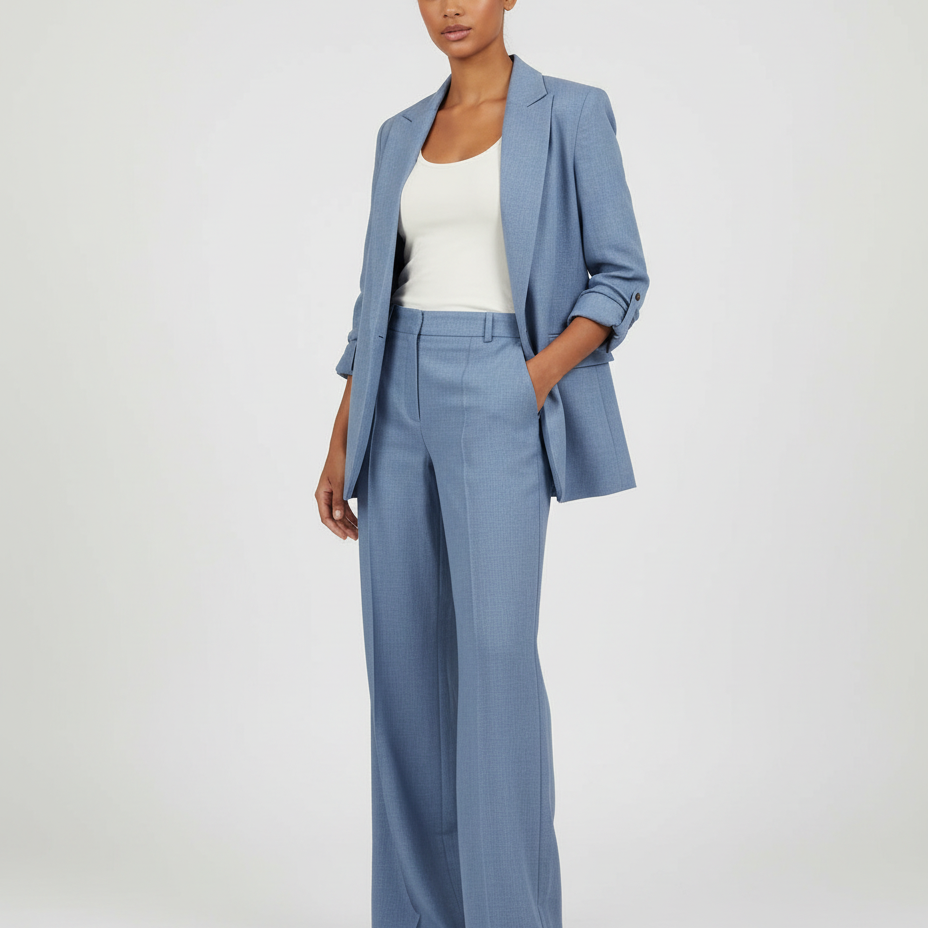 Lavenda | Blazer Set Voor Dames
