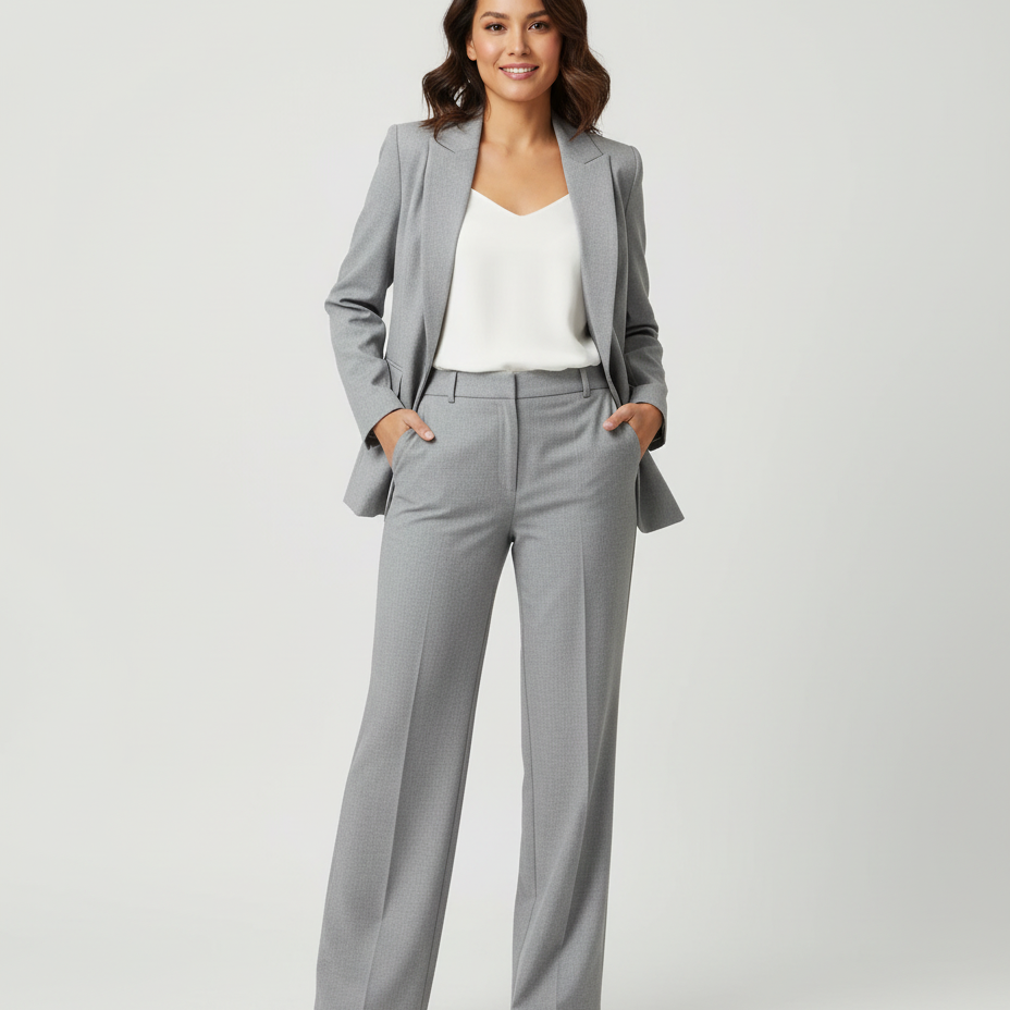 Lavenda | Blazer Set Voor Dames