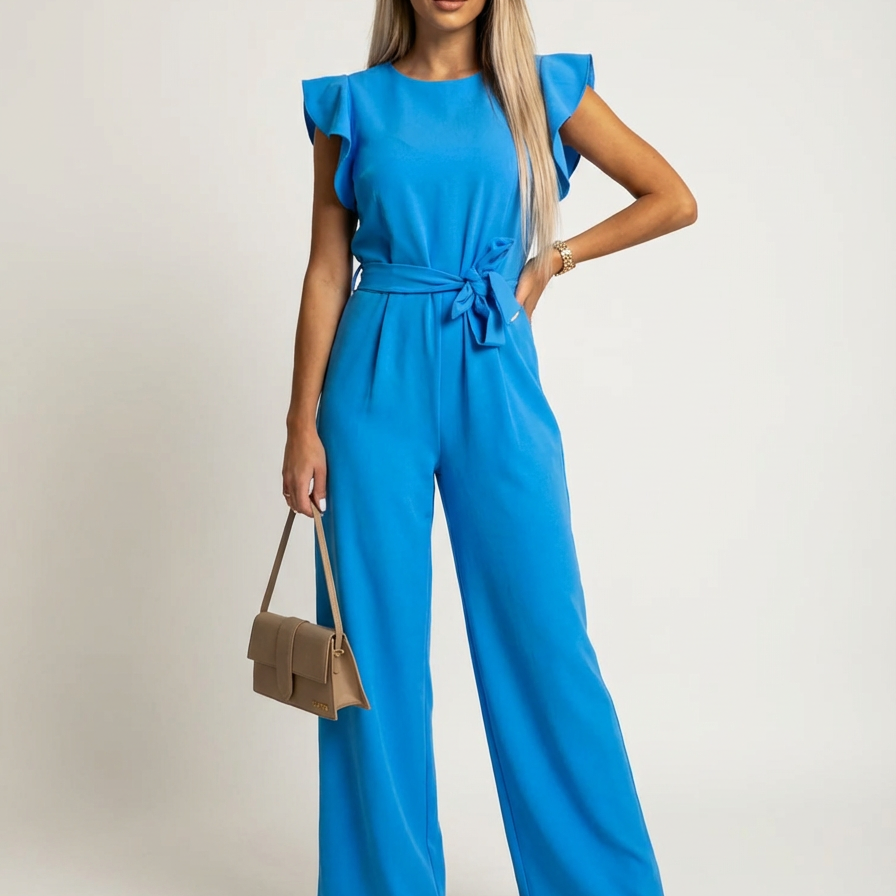 Lavenda | Elegante Jumpsuit Voor Dames