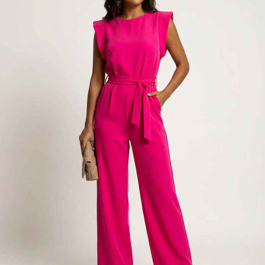 Lavenda | Elegante Jumpsuit Voor Dames