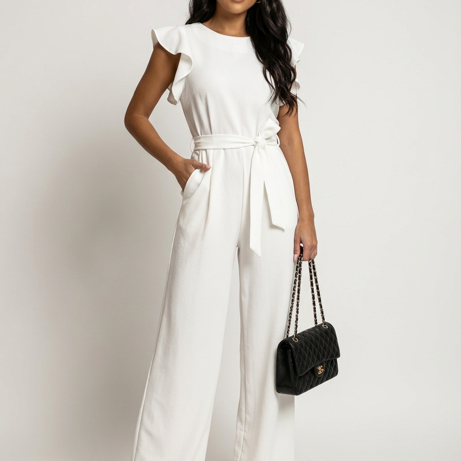 Lavenda | Elegante Jumpsuit Voor Dames