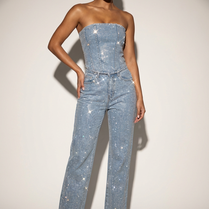 Lavenda | Glitter Set Voor Dames