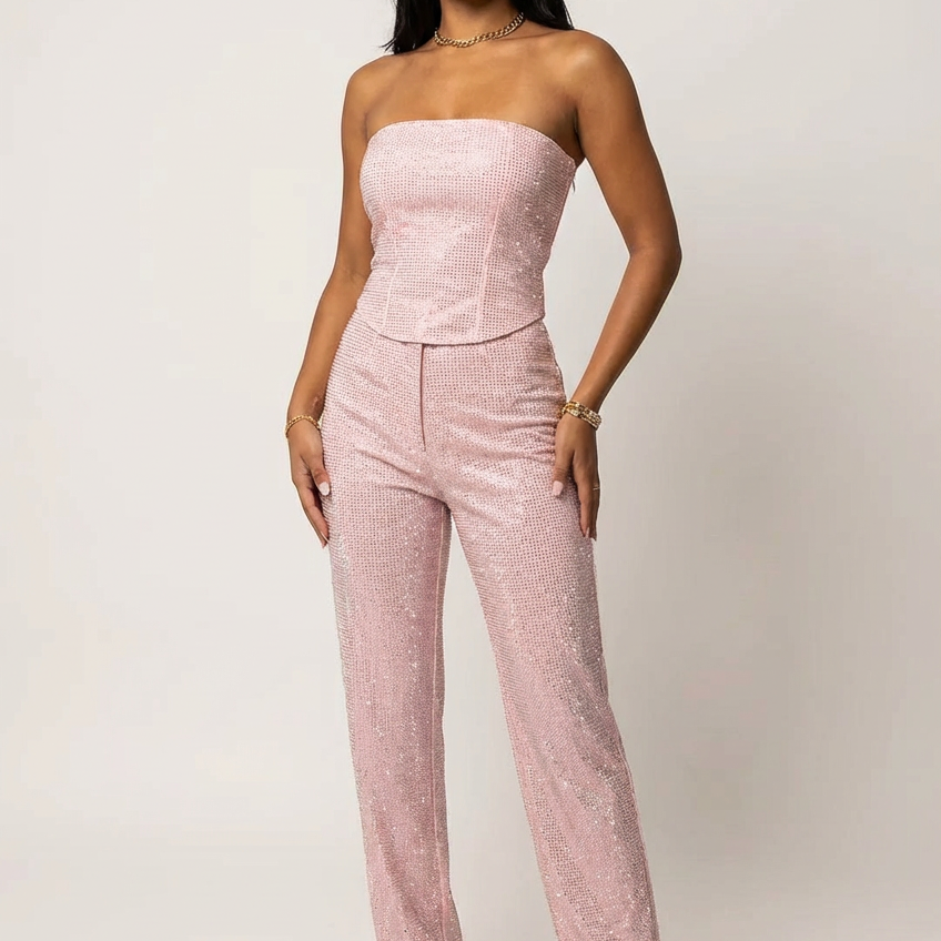 Lavenda | Glitter Set Voor Dames