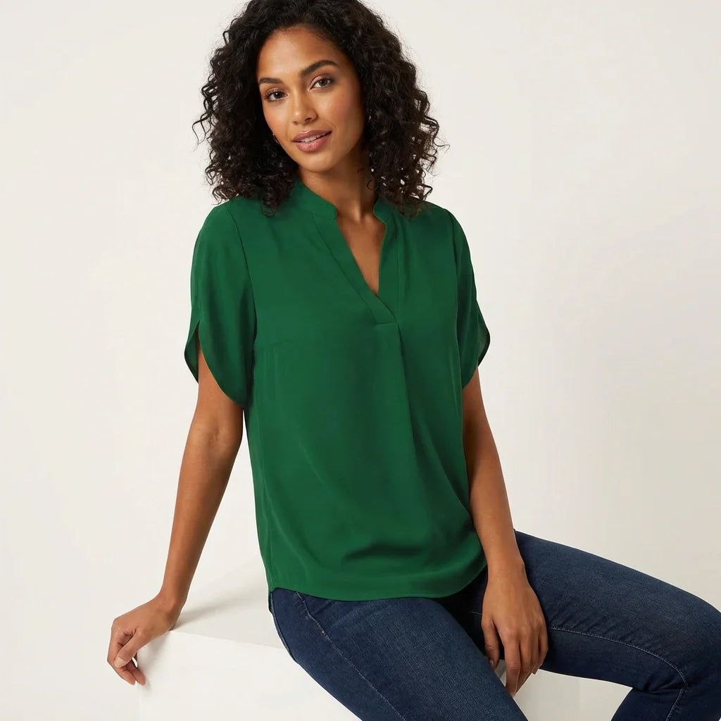 Lavenda | Elegante Blouse Voor Dames