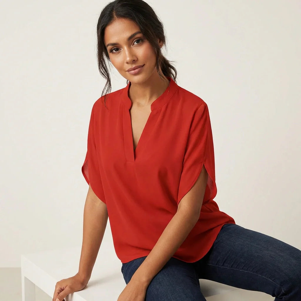 Lavenda | Elegante Blouse Voor Dames