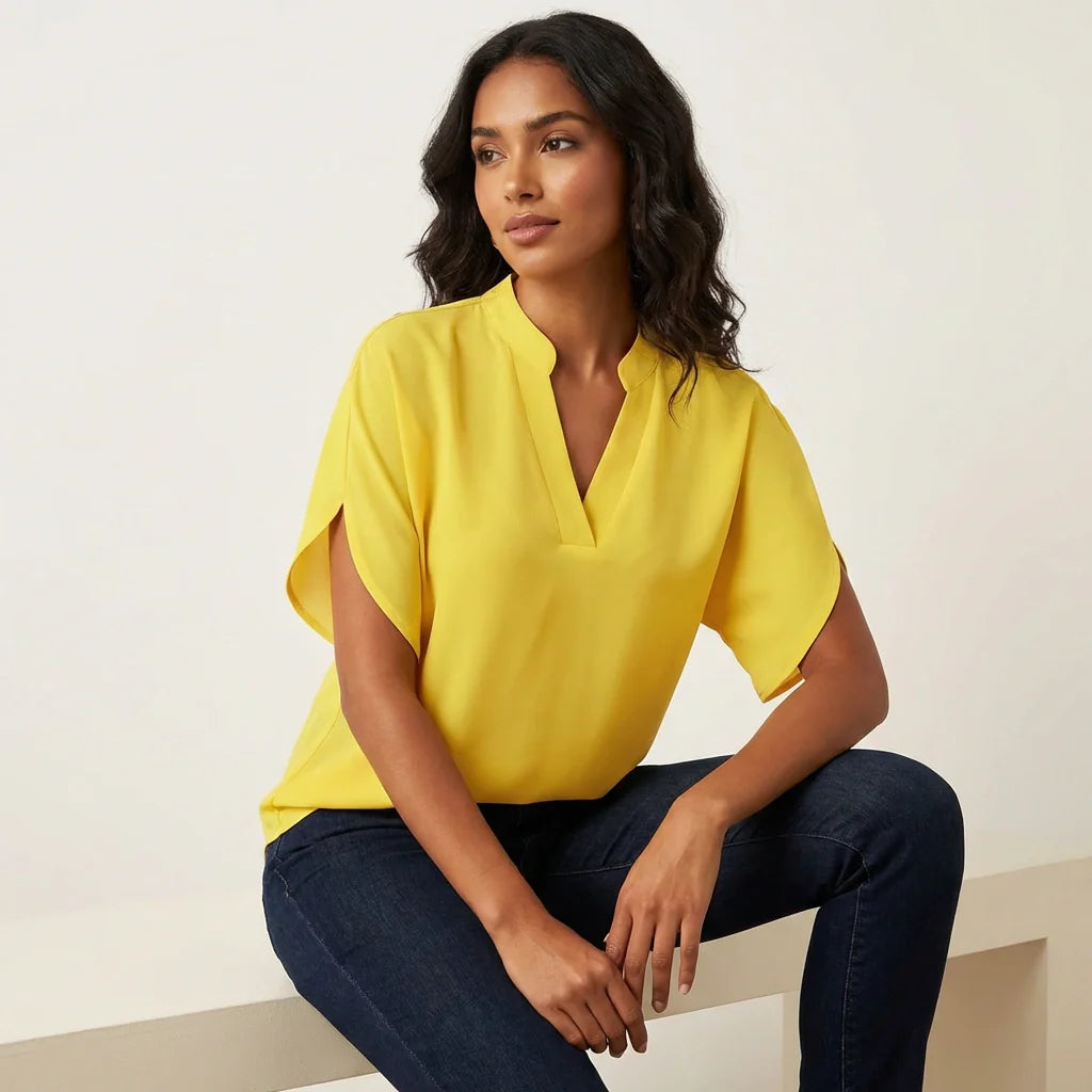 Lavenda | Elegante Blouse Voor Dames