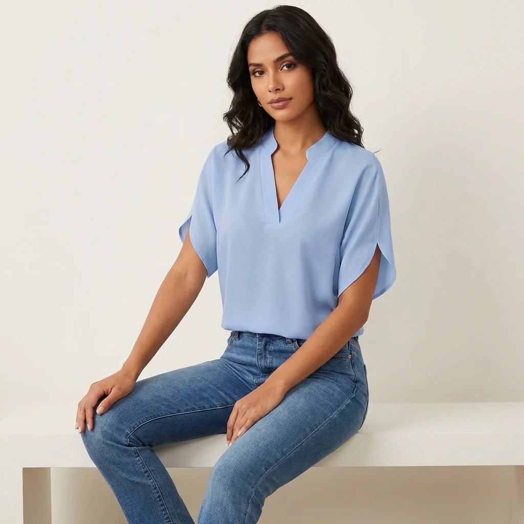 Lavenda | Elegante Blouse Voor Dames