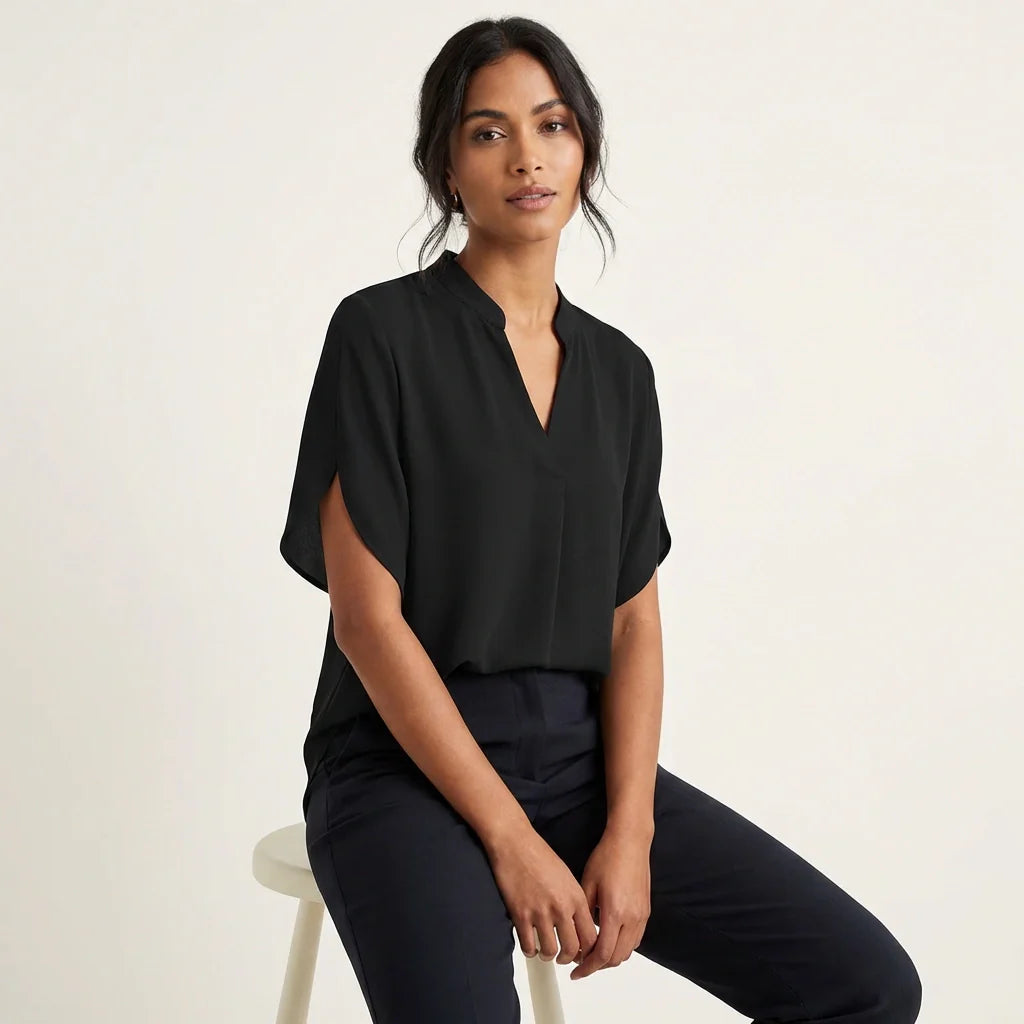 Lavenda | Elegante Blouse Voor Dames