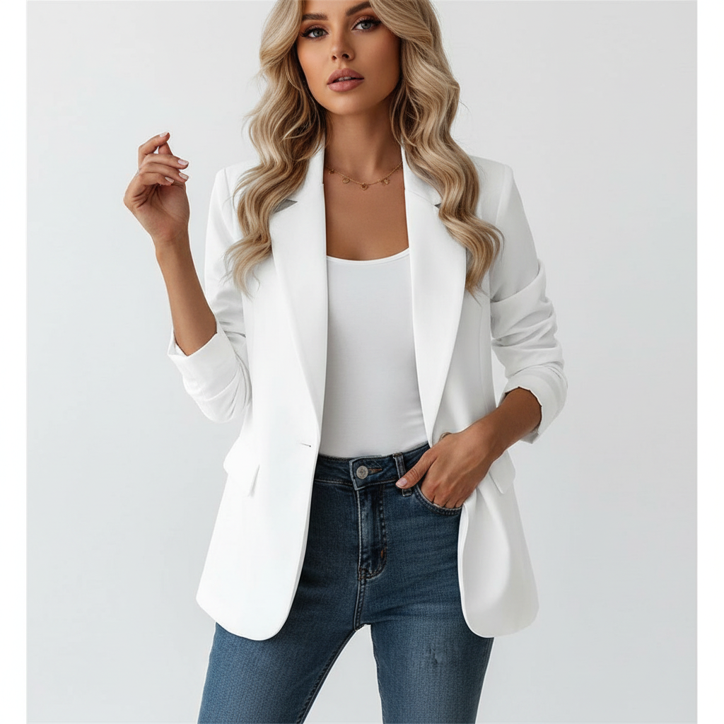 Lavenda | Tijdloze Blazer Voor Dames