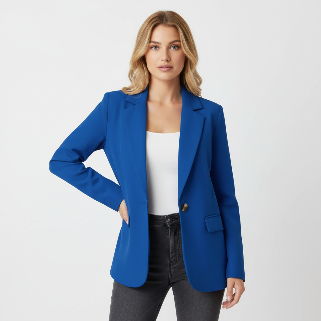 Lavenda | Tijdloze Blazer Voor Dames