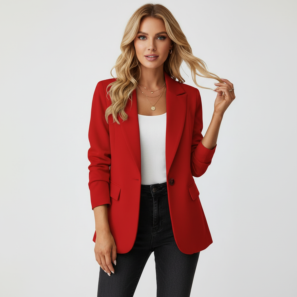 Lavenda | Tijdloze Blazer Voor Dames