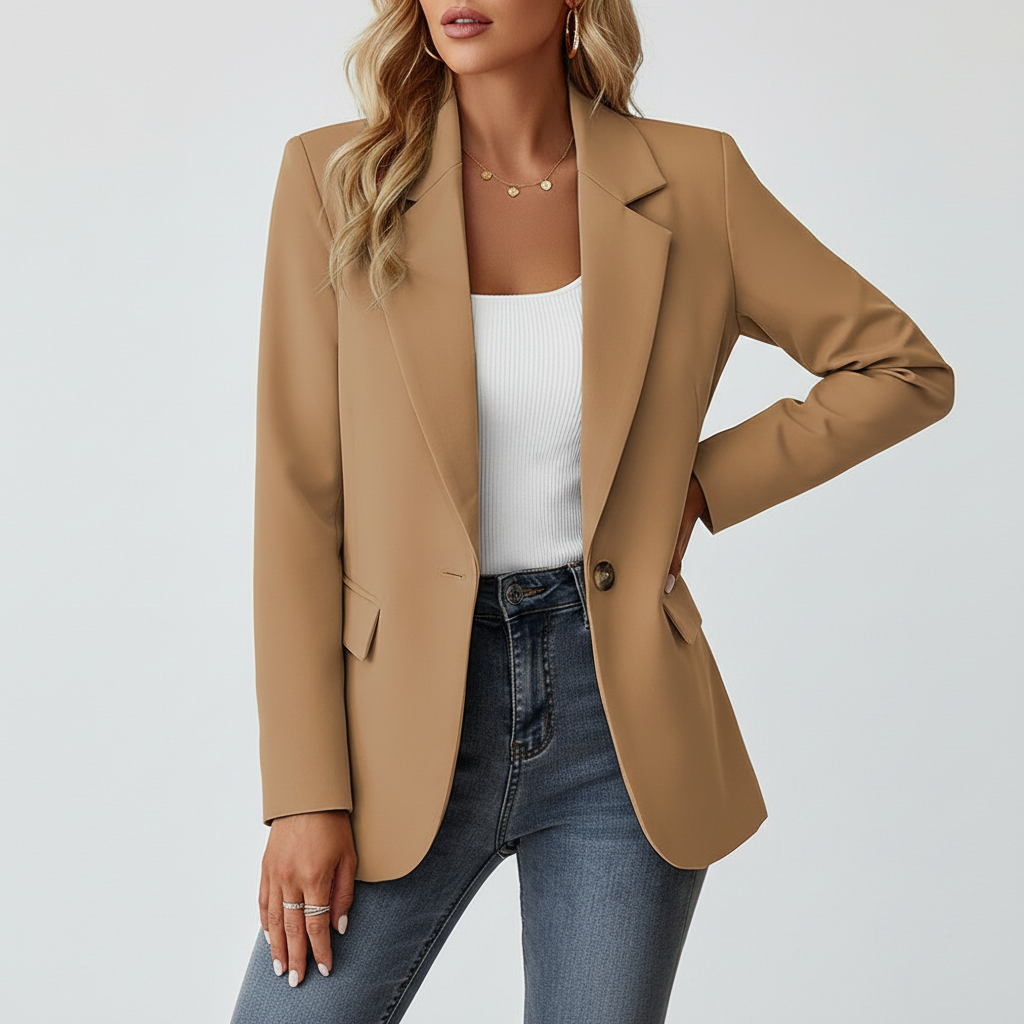 Lavenda | Tijdloze Blazer Voor Dames