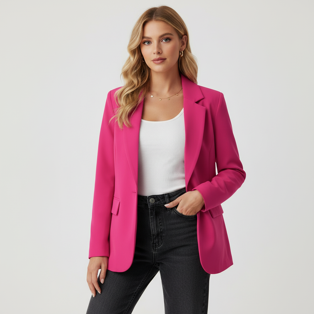 Lavenda | Tijdloze Blazer Voor Dames