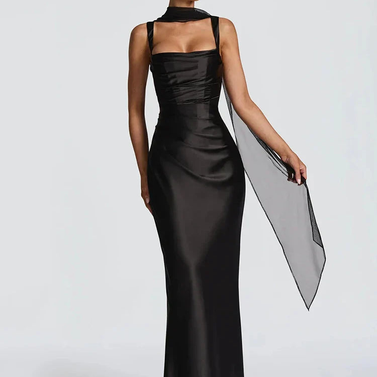 Lavenda | Maxi Jurk Voor Dames